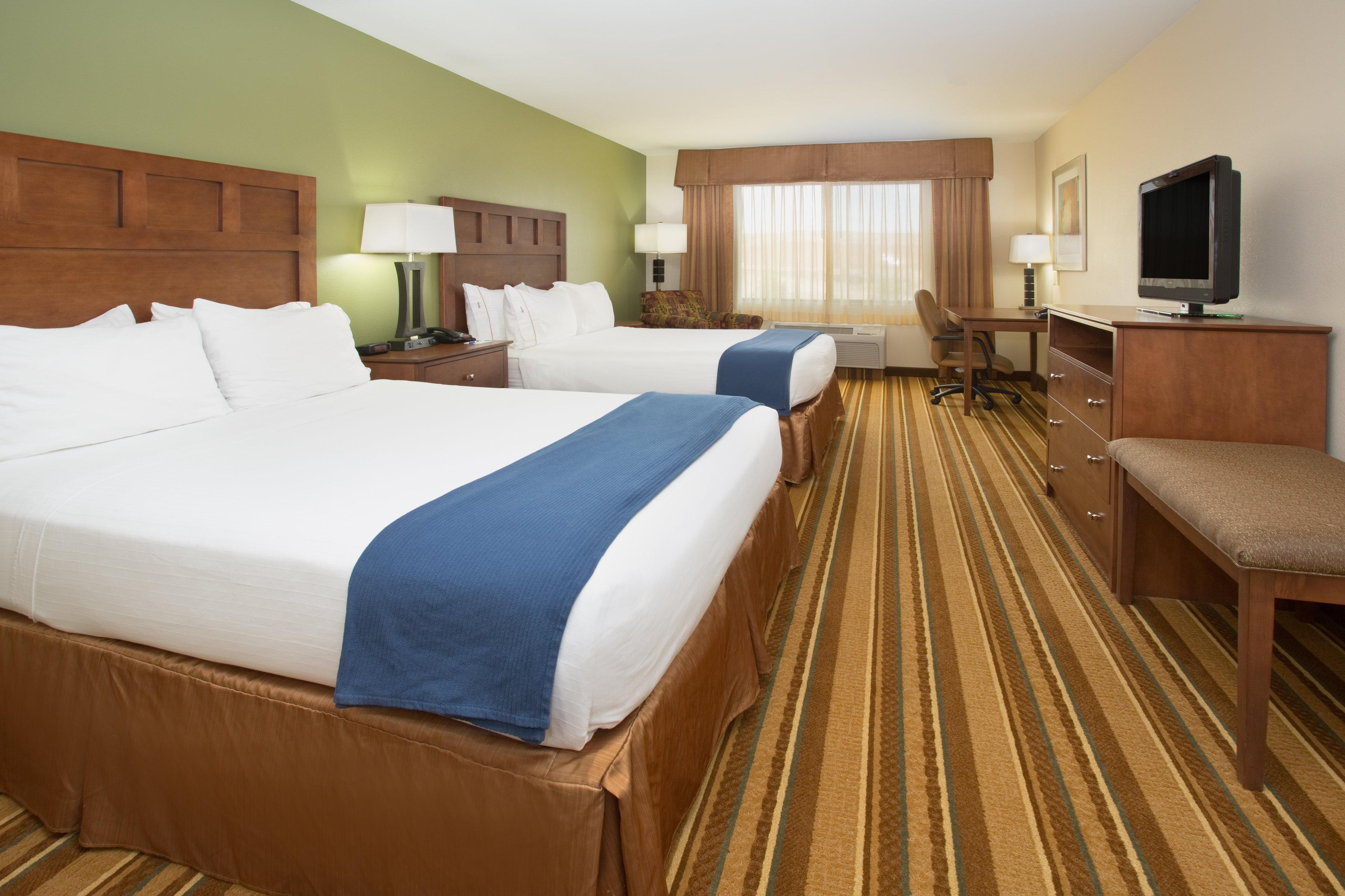 Holiday Inn Express And Suites Los Alamos Entrada Park By Ihg Bagian luar foto