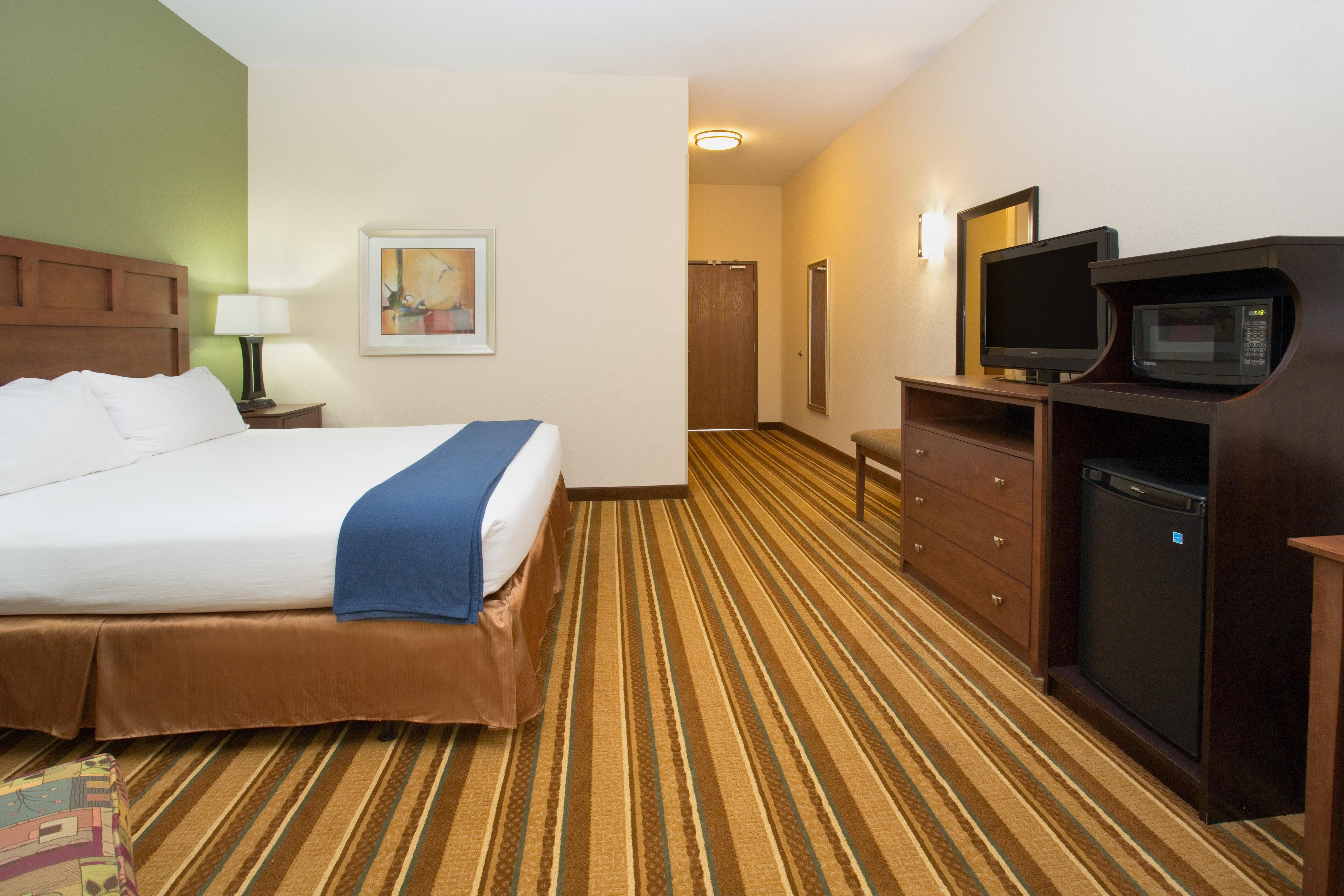 Holiday Inn Express And Suites Los Alamos Entrada Park By Ihg Bagian luar foto