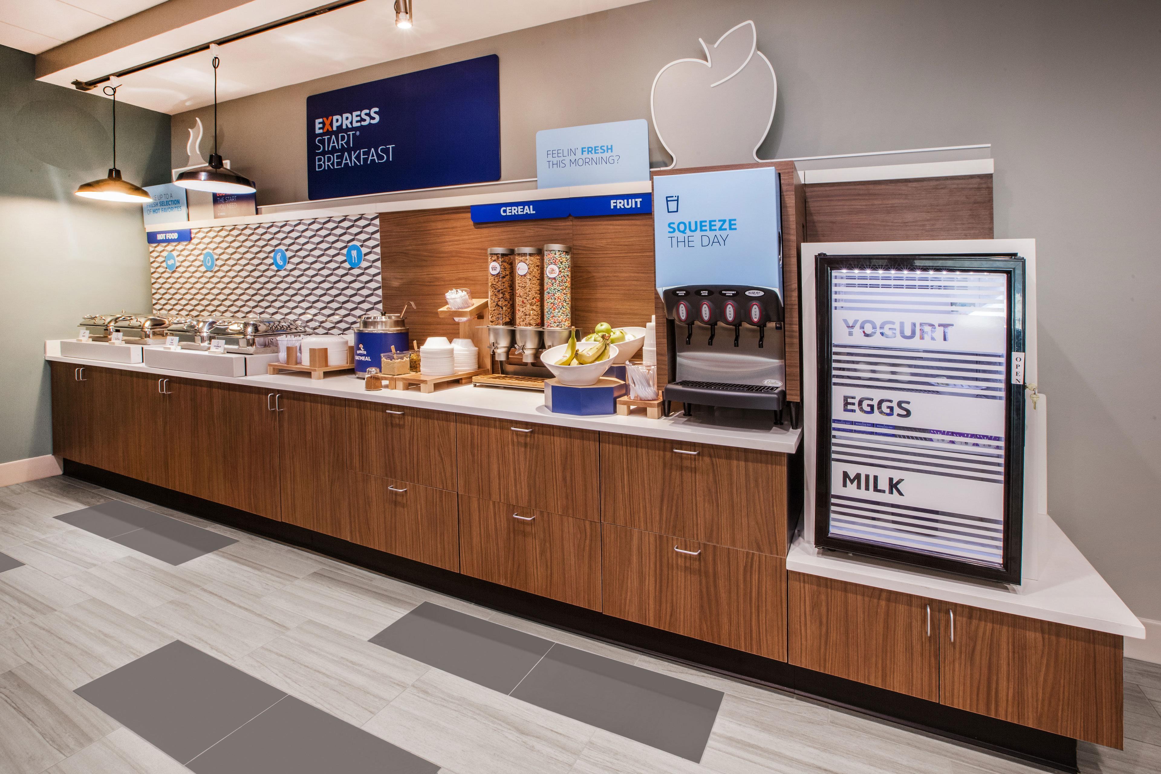 Holiday Inn Express And Suites Los Alamos Entrada Park By Ihg Bagian luar foto