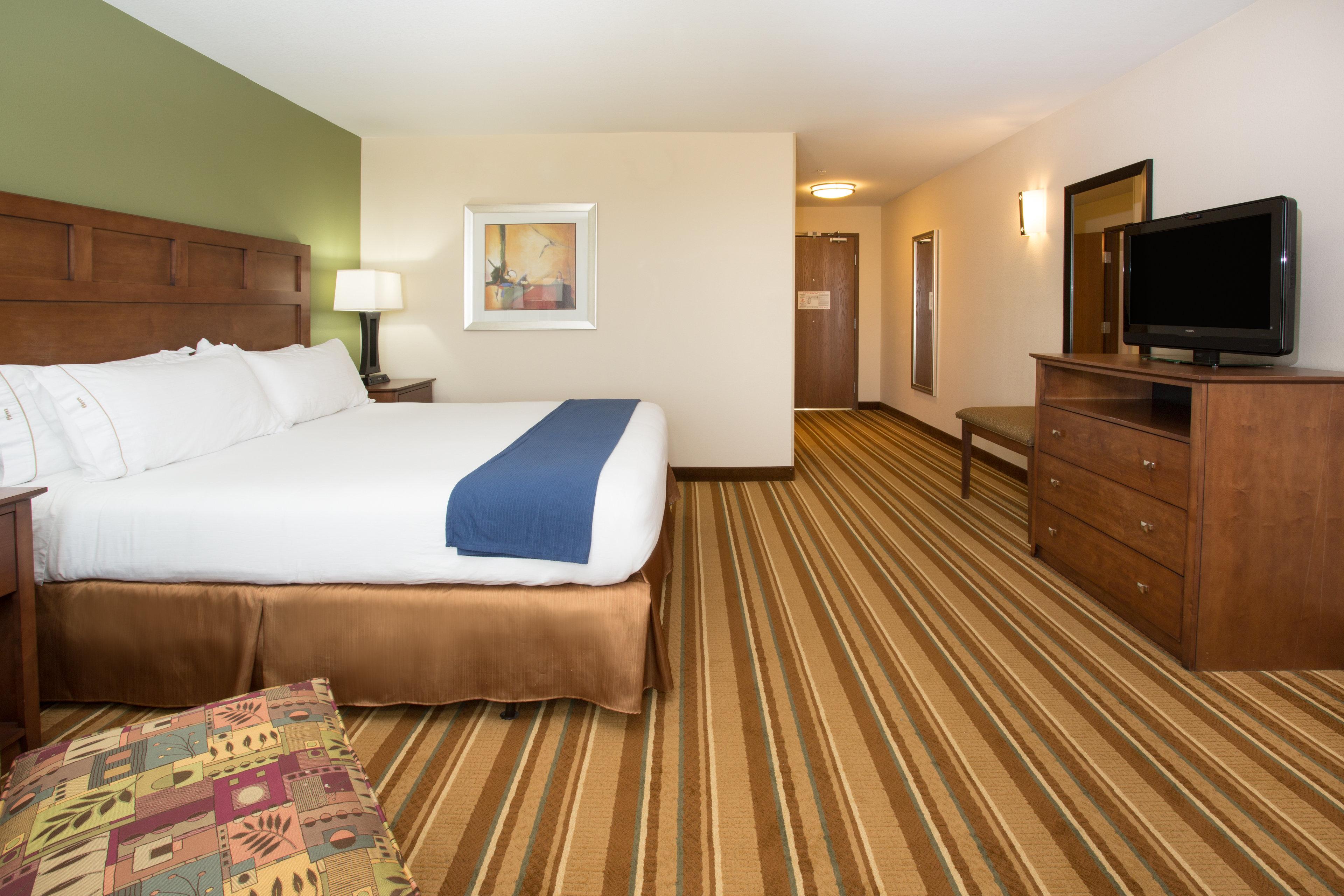 Holiday Inn Express And Suites Los Alamos Entrada Park By Ihg Bagian luar foto