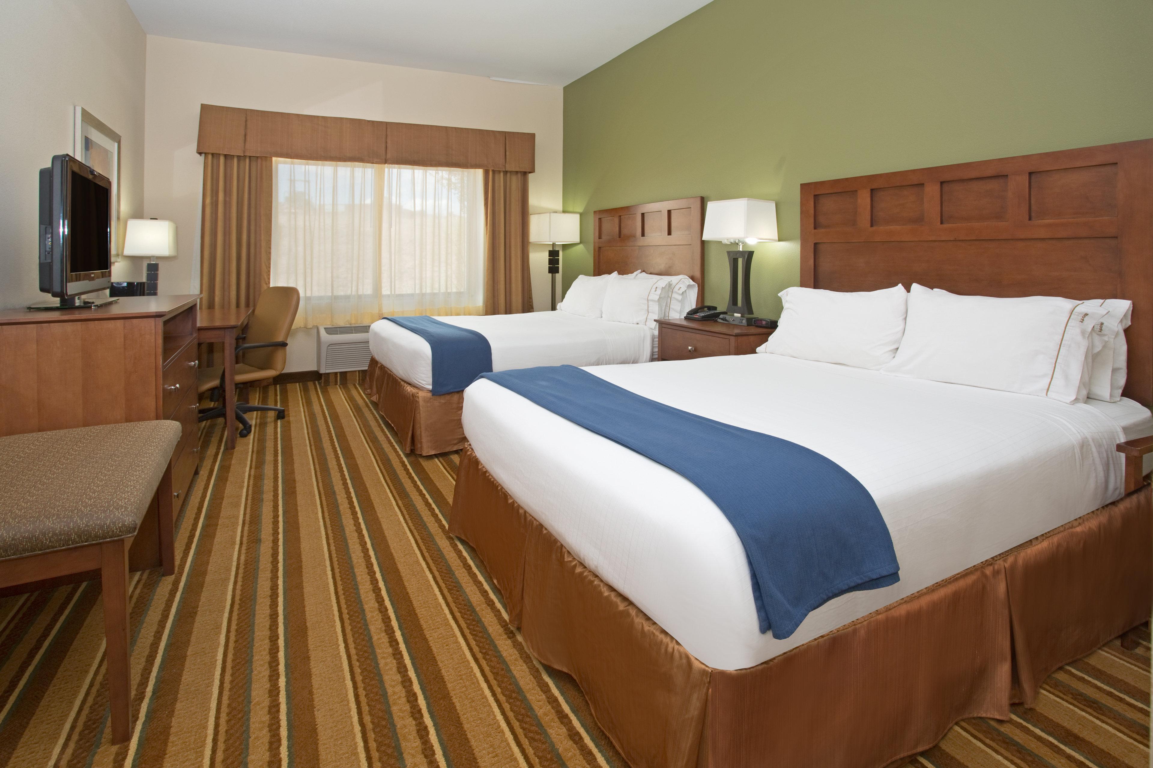 Holiday Inn Express And Suites Los Alamos Entrada Park By Ihg Bagian luar foto