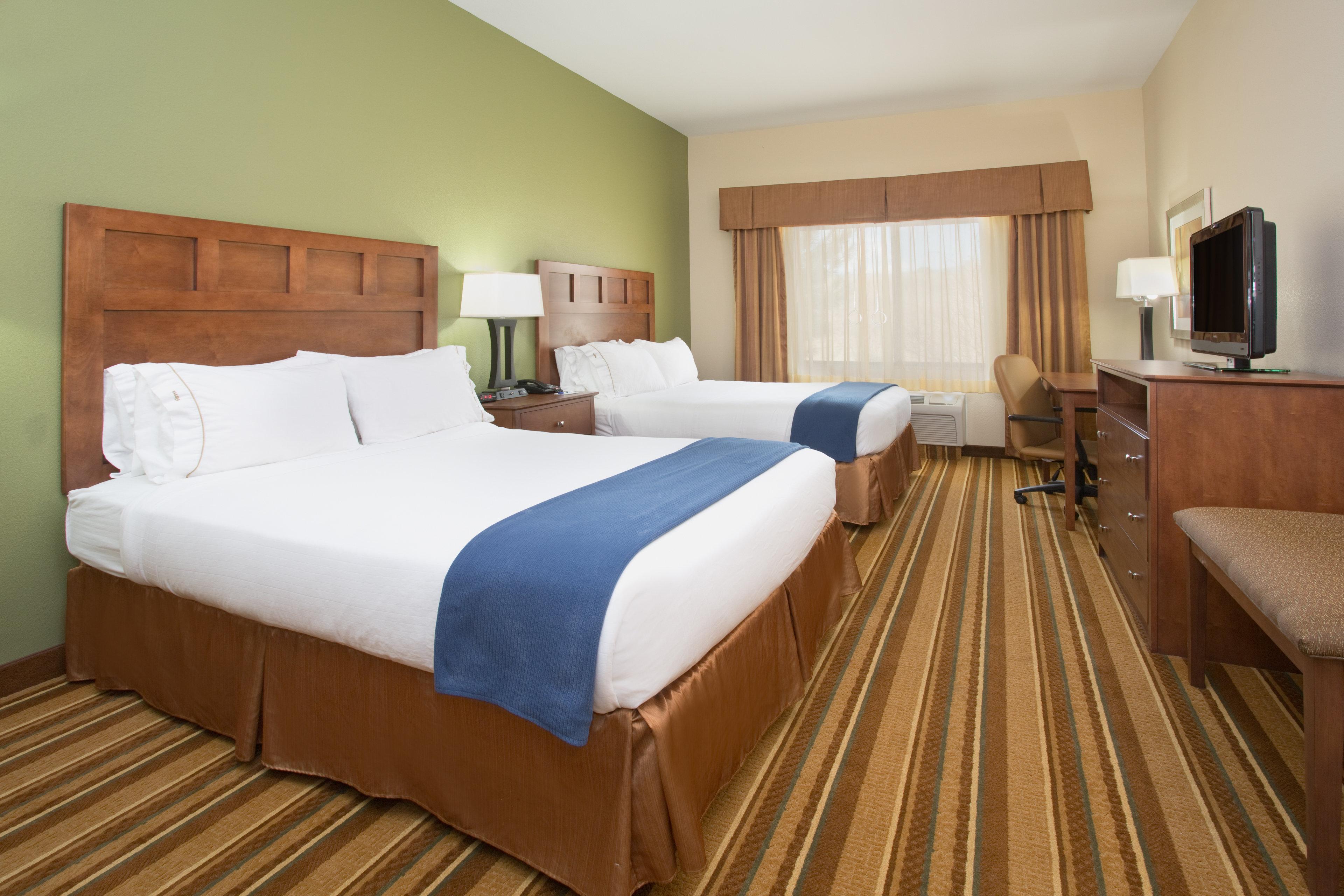 Holiday Inn Express And Suites Los Alamos Entrada Park By Ihg Bagian luar foto