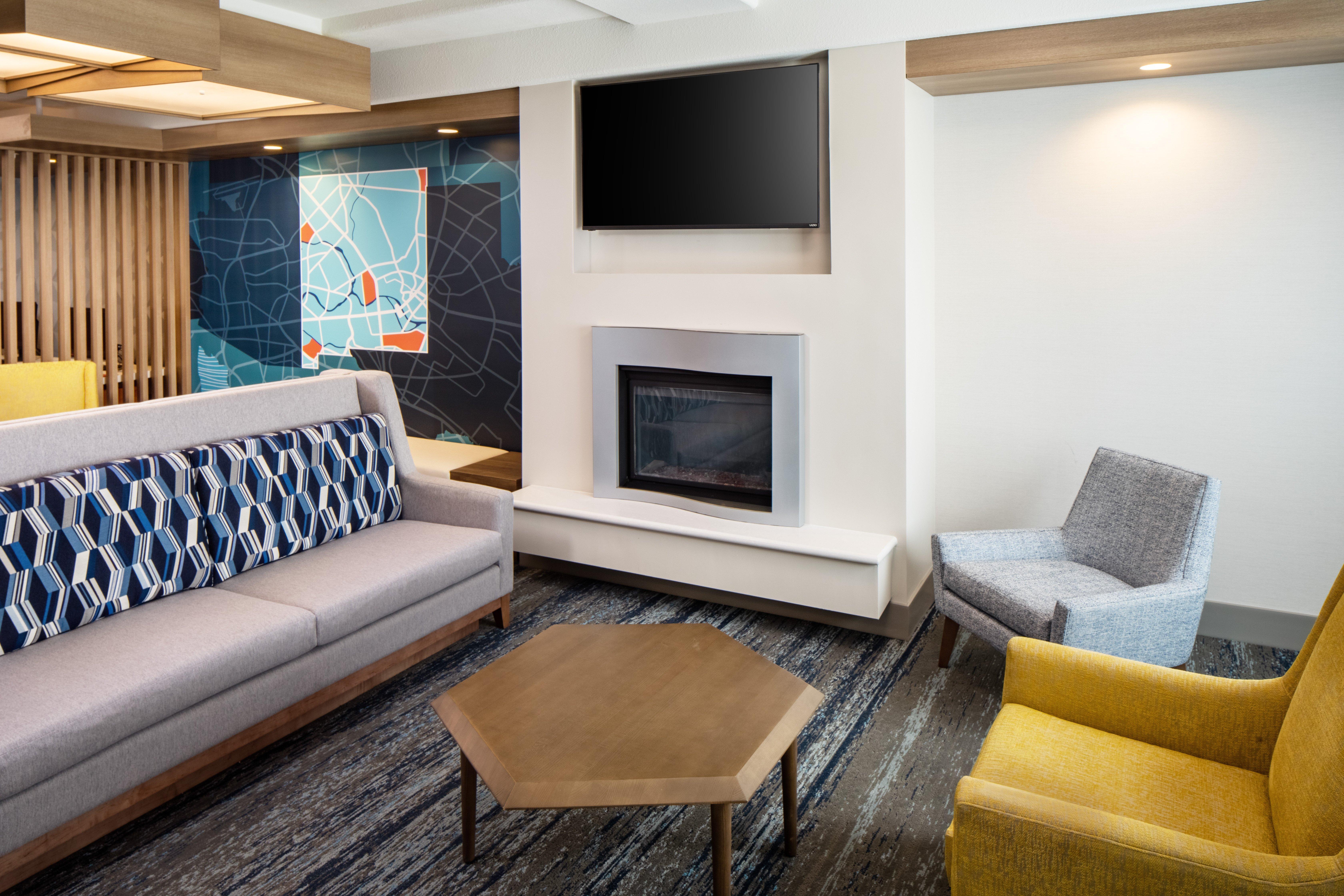 Holiday Inn Express And Suites Los Alamos Entrada Park By Ihg Bagian luar foto