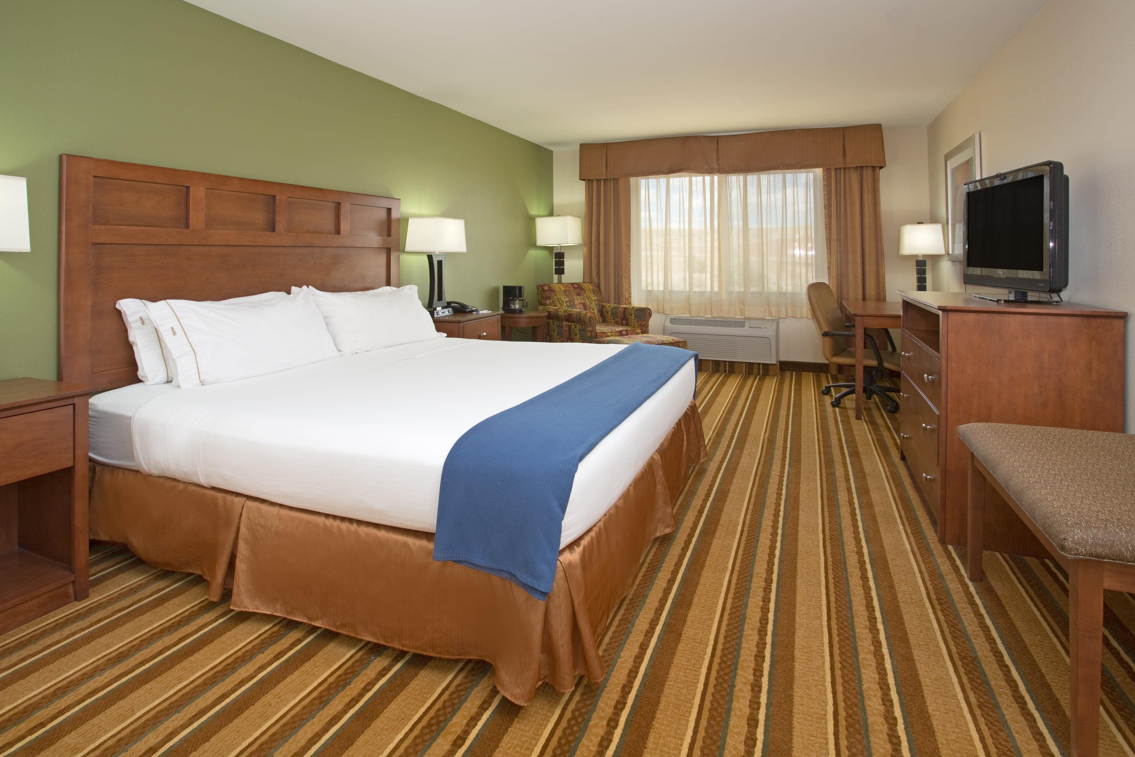 Holiday Inn Express And Suites Los Alamos Entrada Park By Ihg Bagian luar foto