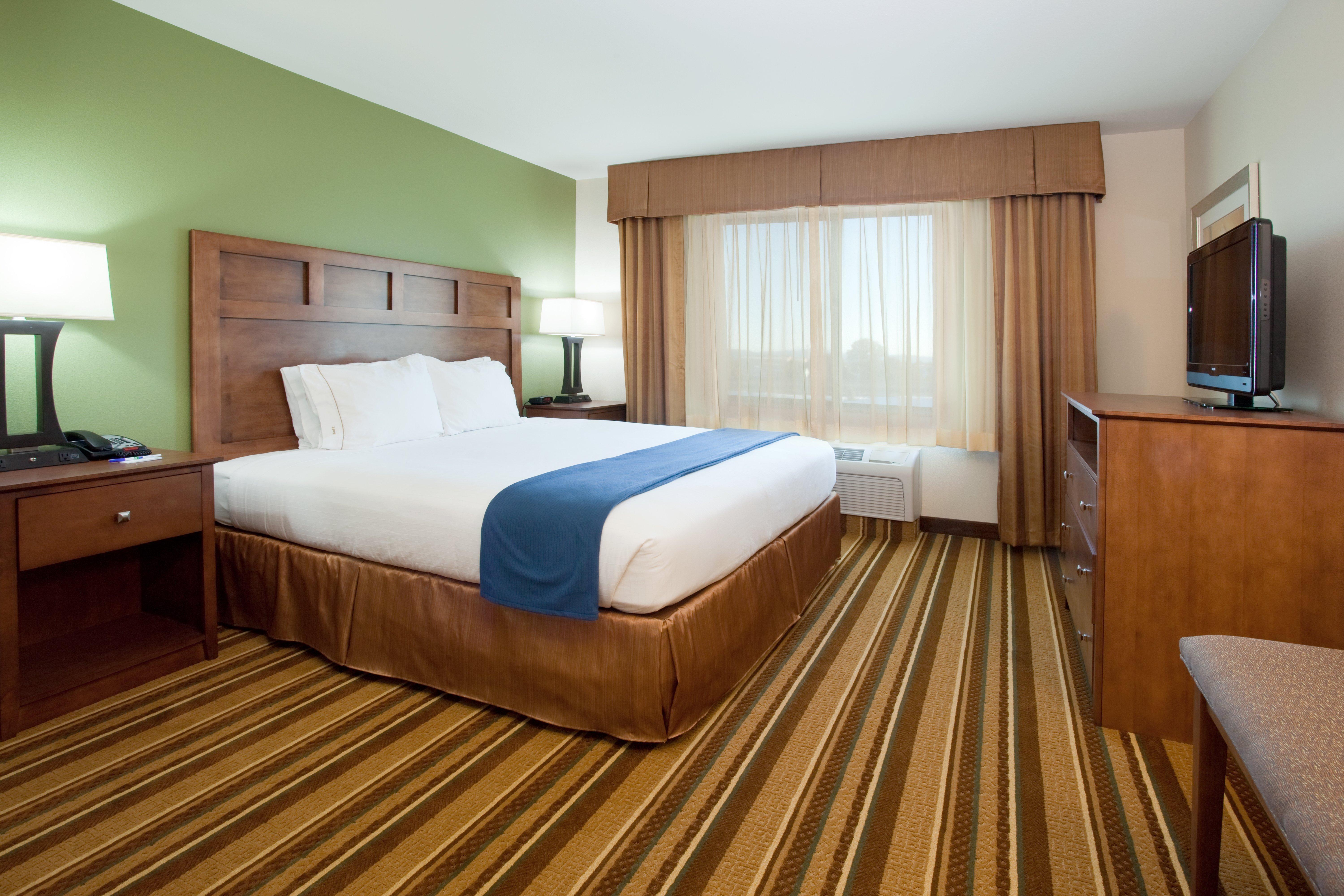 Holiday Inn Express And Suites Los Alamos Entrada Park, An Ihg Hotel Ruang foto