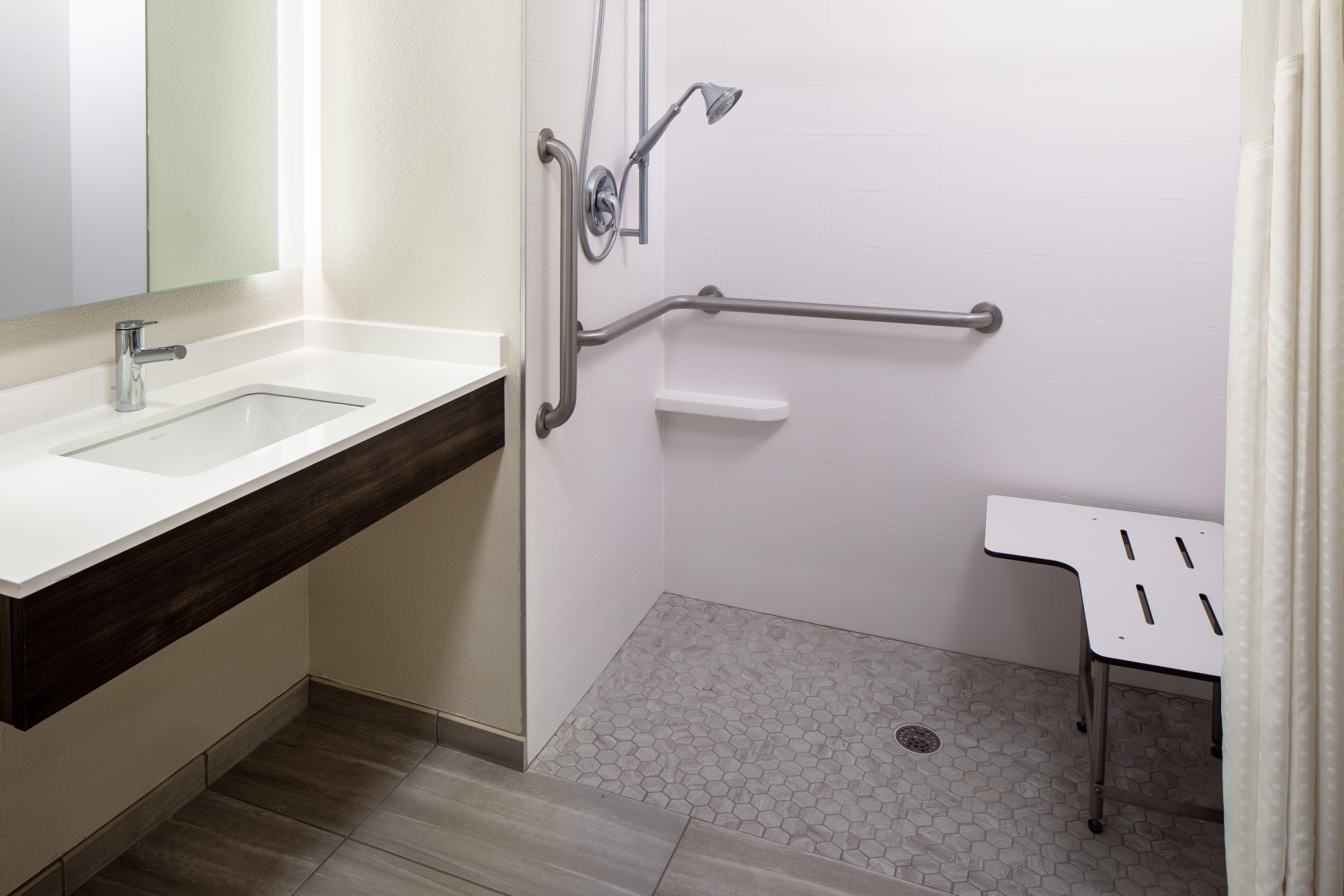 Holiday Inn Express And Suites Los Alamos Entrada Park By Ihg Bagian luar foto