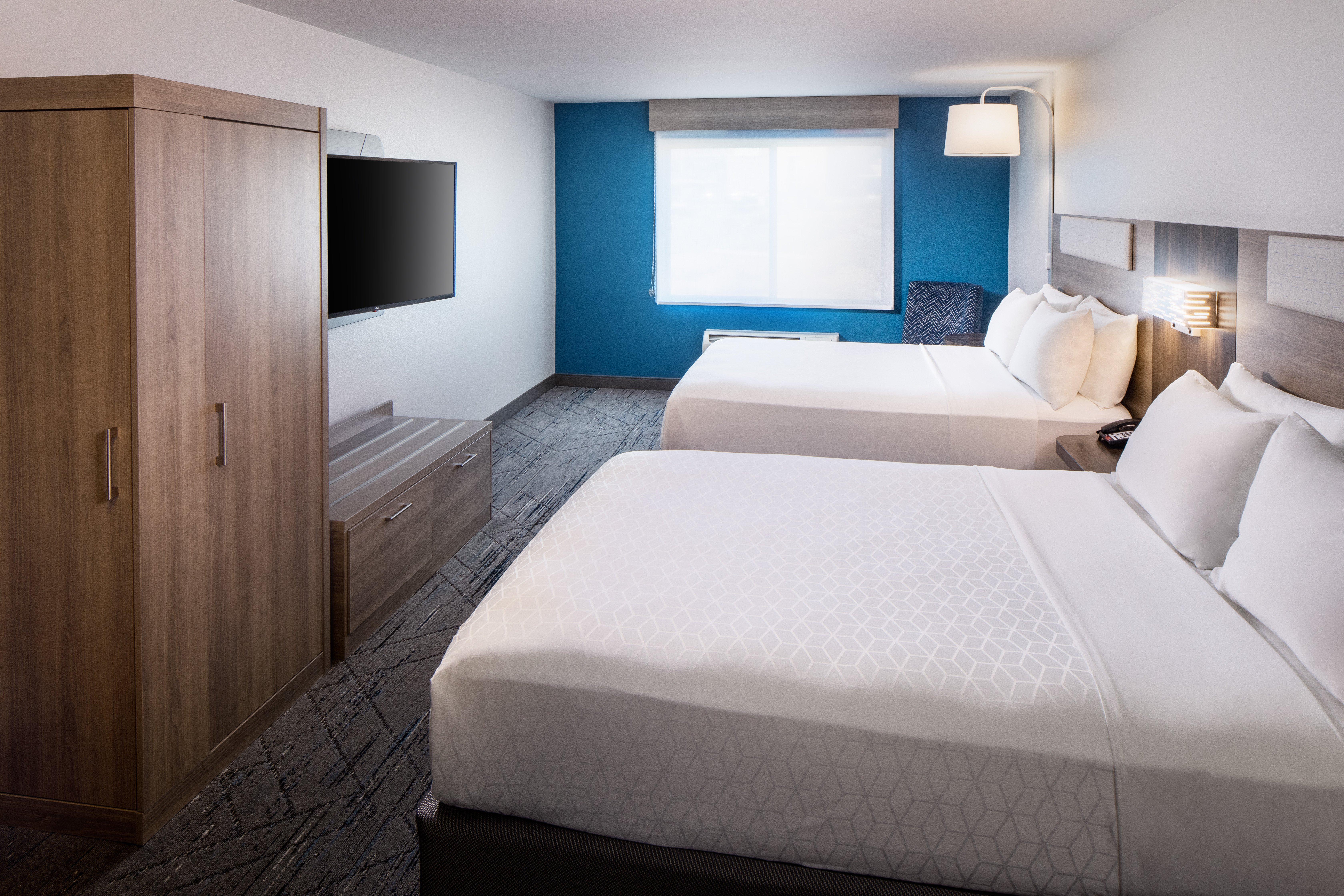 Holiday Inn Express And Suites Los Alamos Entrada Park By Ihg Bagian luar foto