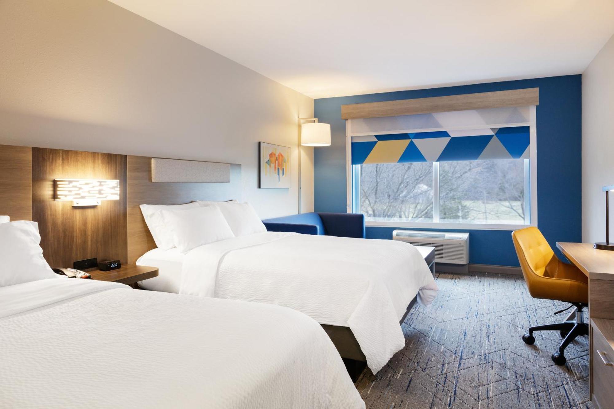 Holiday Inn Express And Suites Los Alamos Entrada Park By Ihg Bagian luar foto