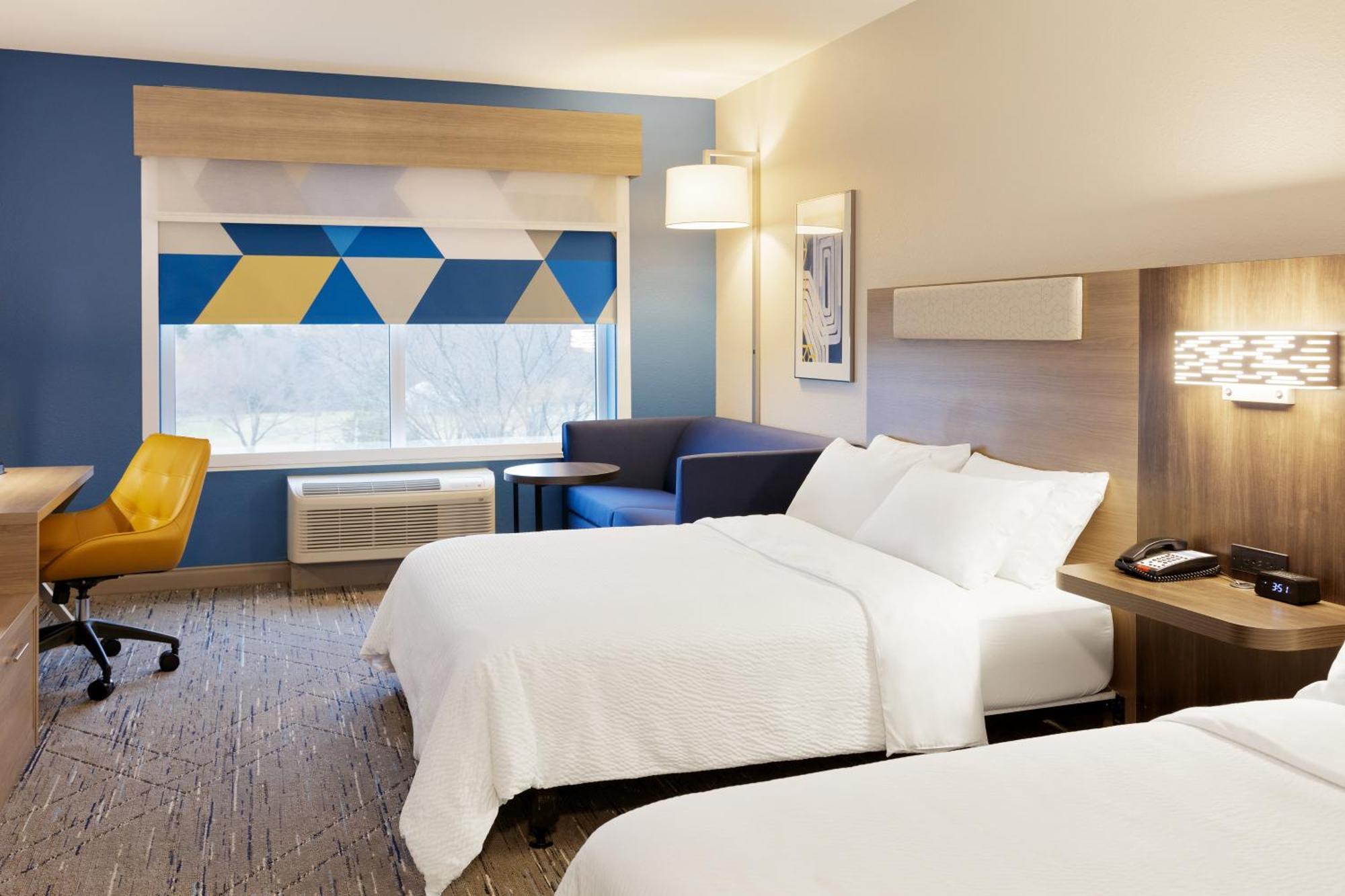 Holiday Inn Express And Suites Los Alamos Entrada Park By Ihg Bagian luar foto