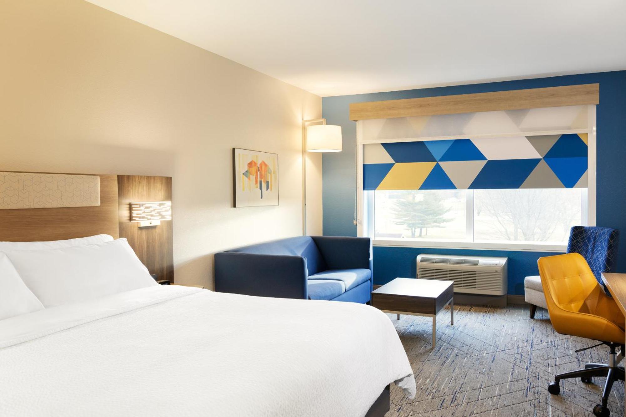 Holiday Inn Express And Suites Los Alamos Entrada Park By Ihg Bagian luar foto