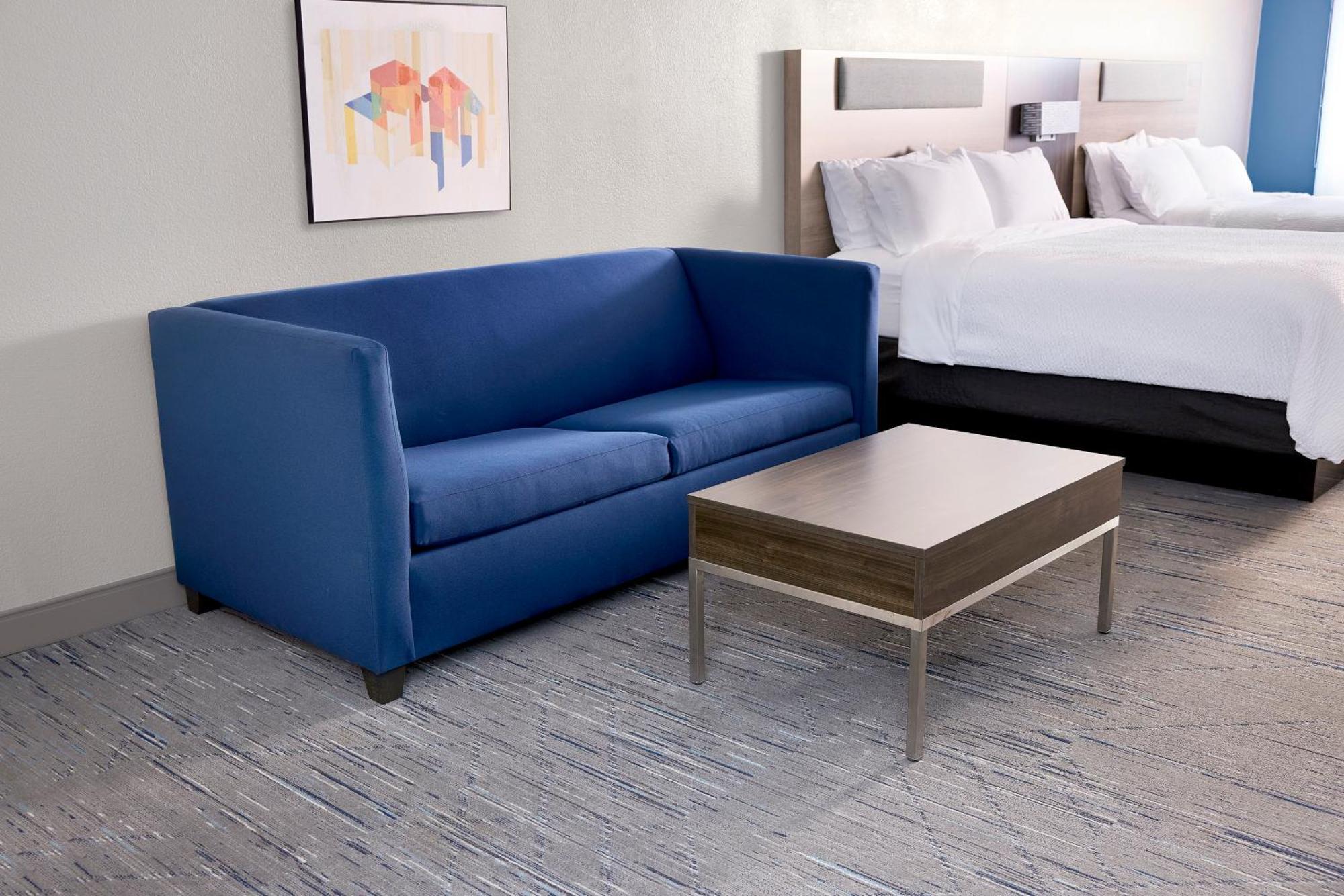 Holiday Inn Express And Suites Los Alamos Entrada Park By Ihg Bagian luar foto